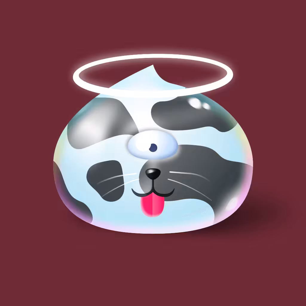 Slimes World: Slime #424