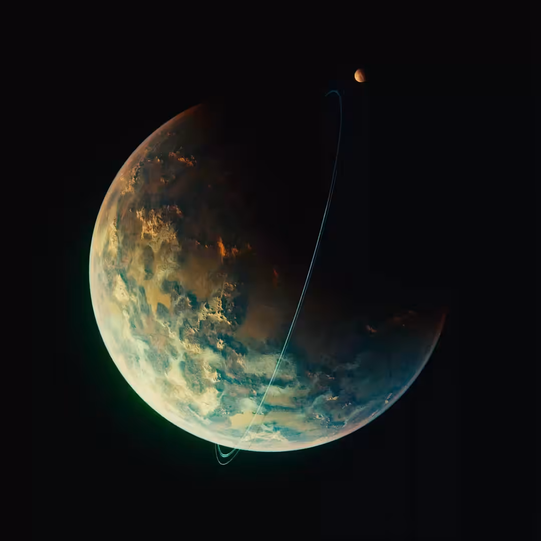 Exoplanet 009