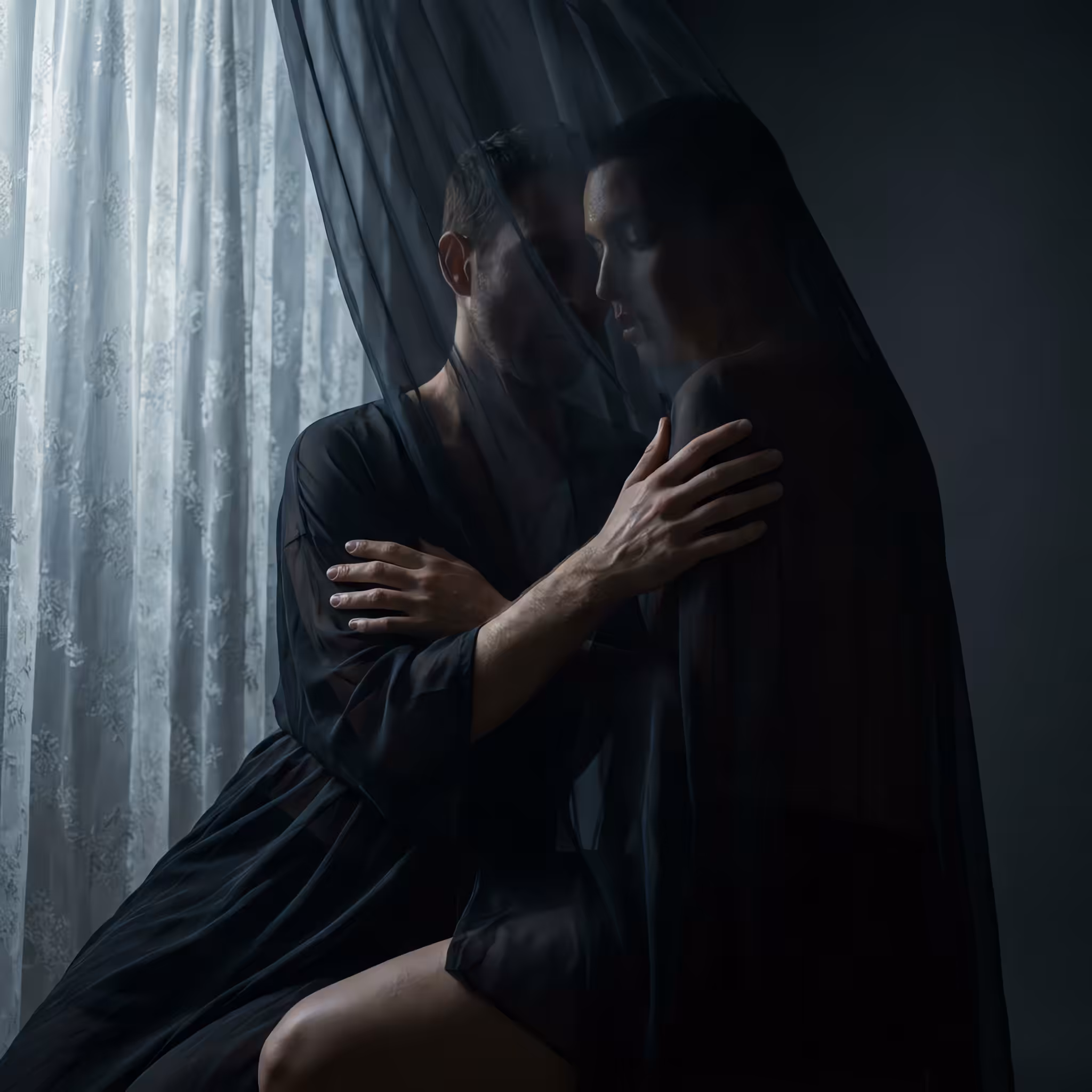 N⁰ XXXV - 31 - Whispering Into the Chiaroscuro