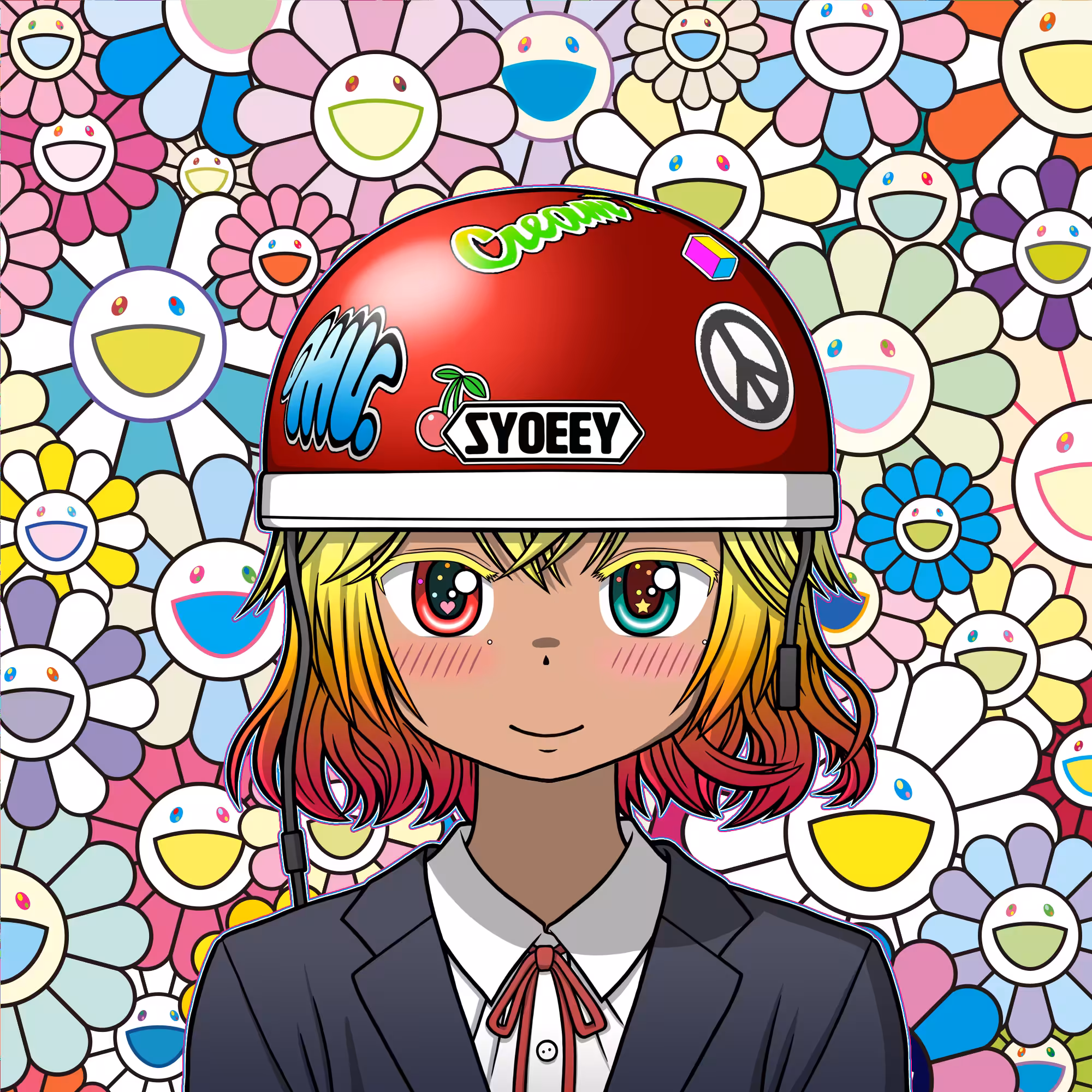Akibahara Flowers #5253