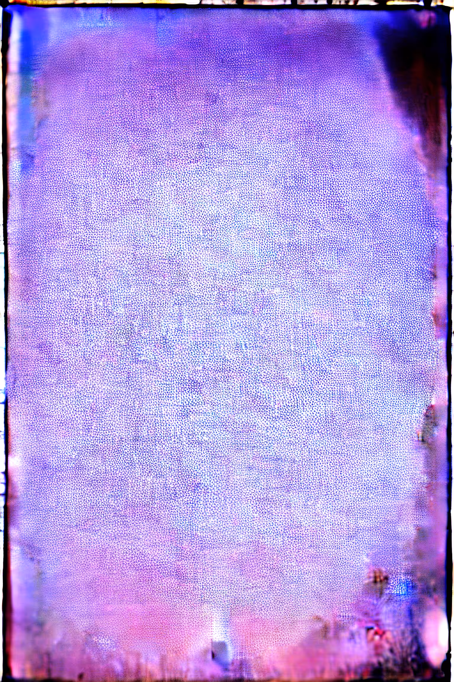 Receptacle Paintings #43