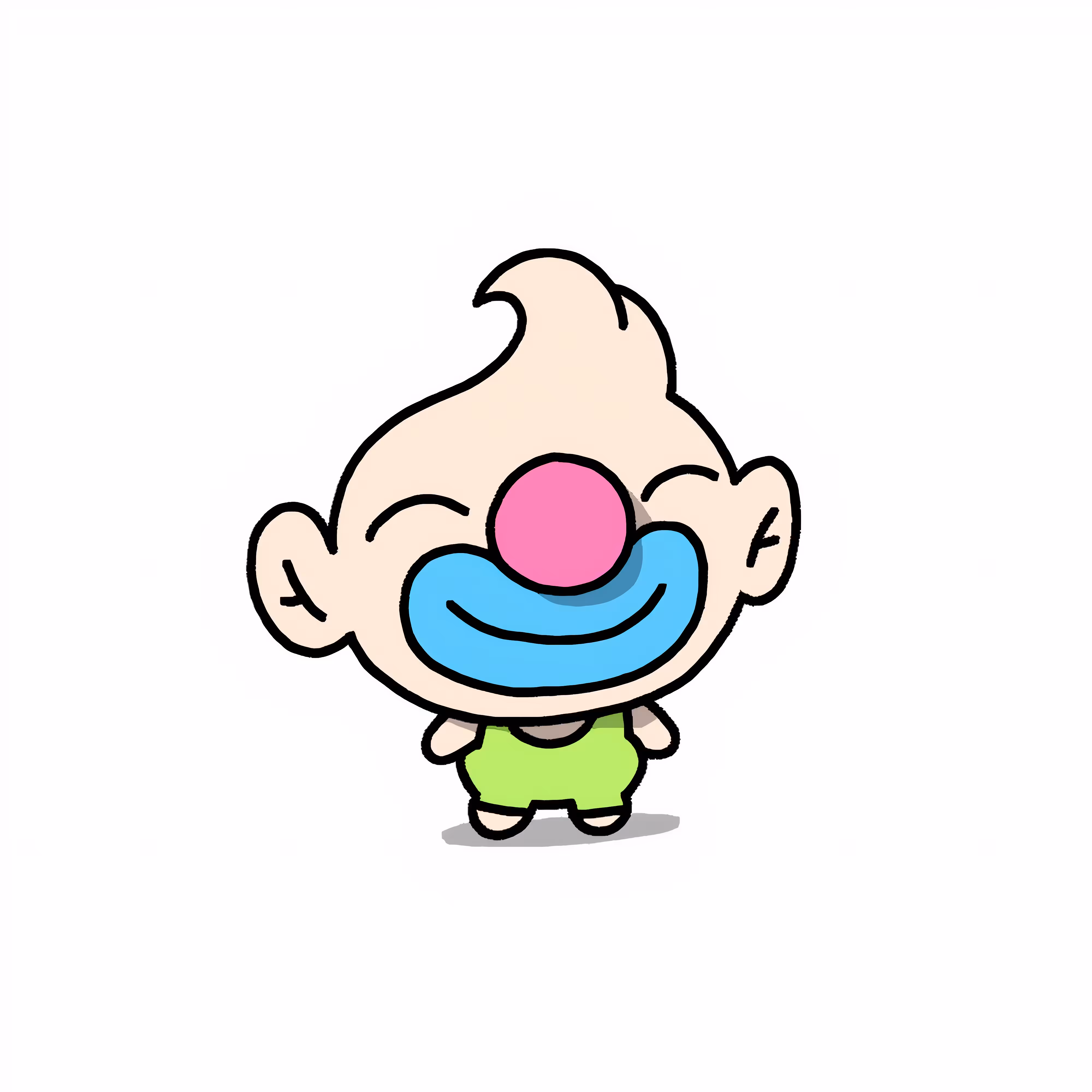 Little Friends: Sorriso
