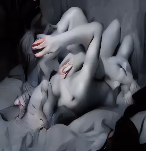 Alternative Reality #37 - Lovers
