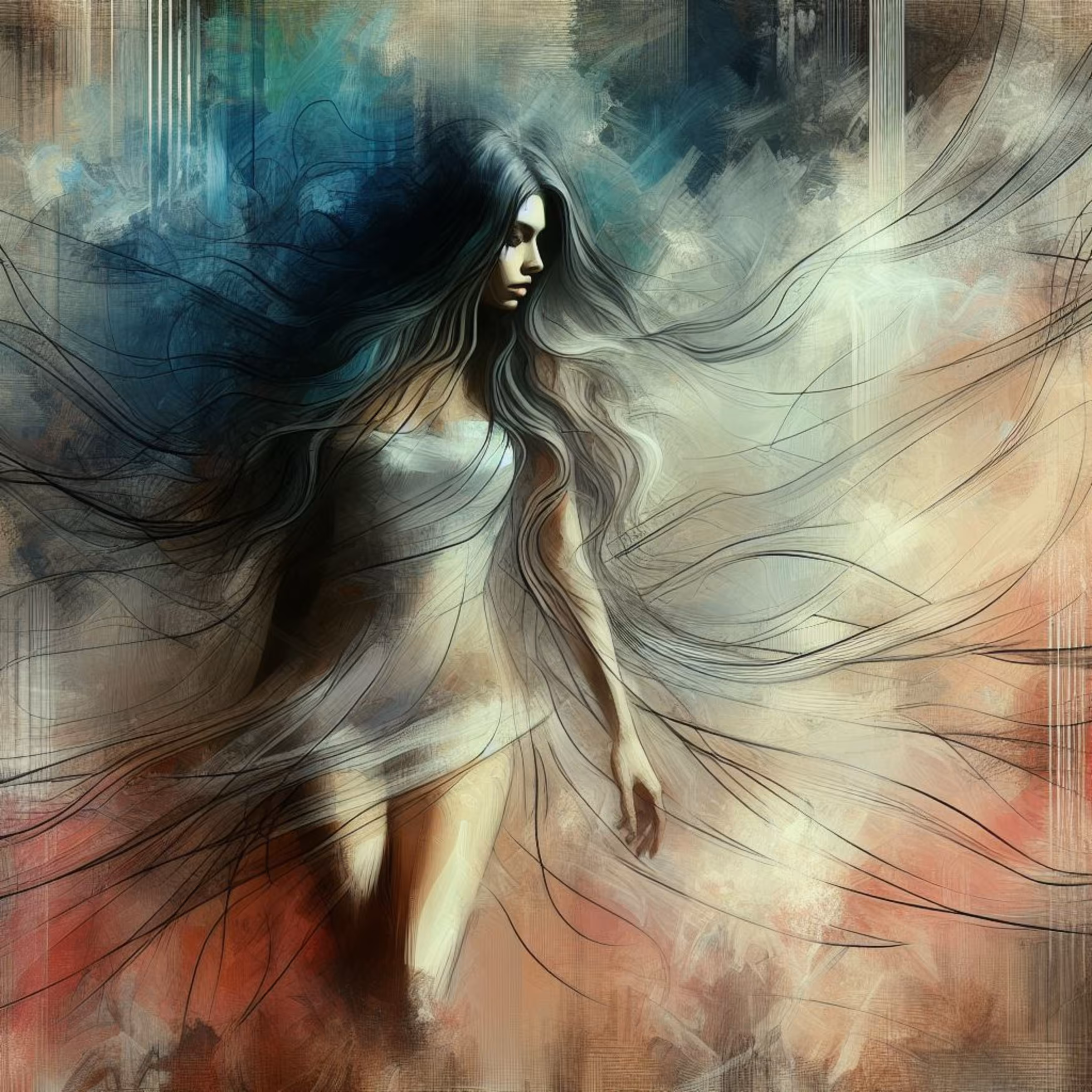 Feminine: Woman