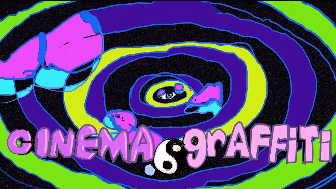 Cinema Graffiti Title Screen