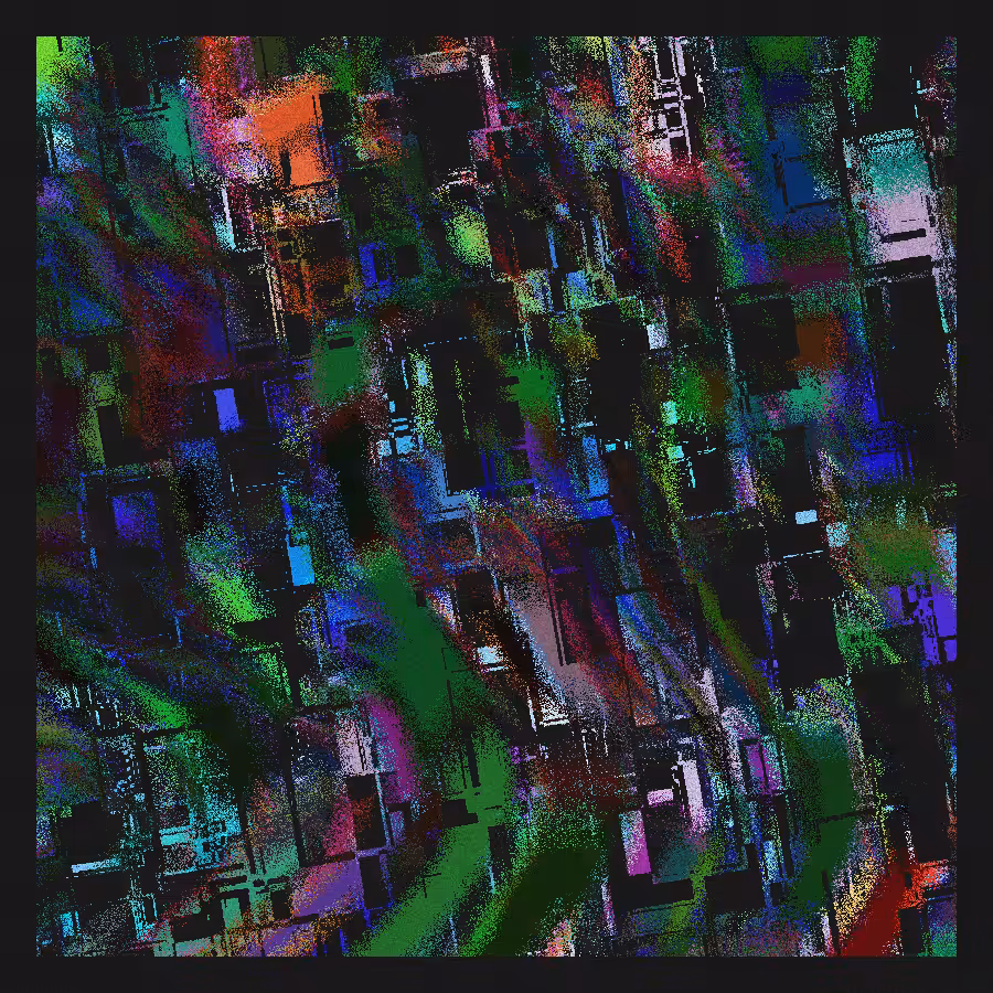 Temporal Black #46