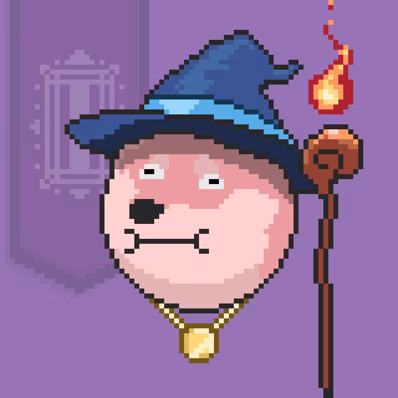 #770 Blocky Doge: Guilds
