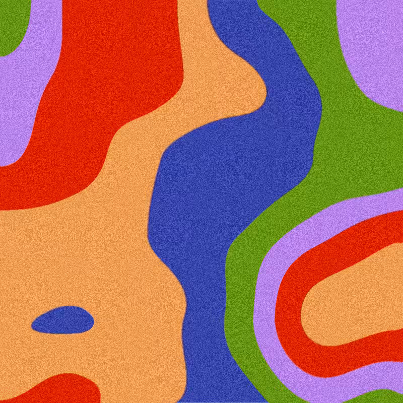 Organic Oeuvre #18