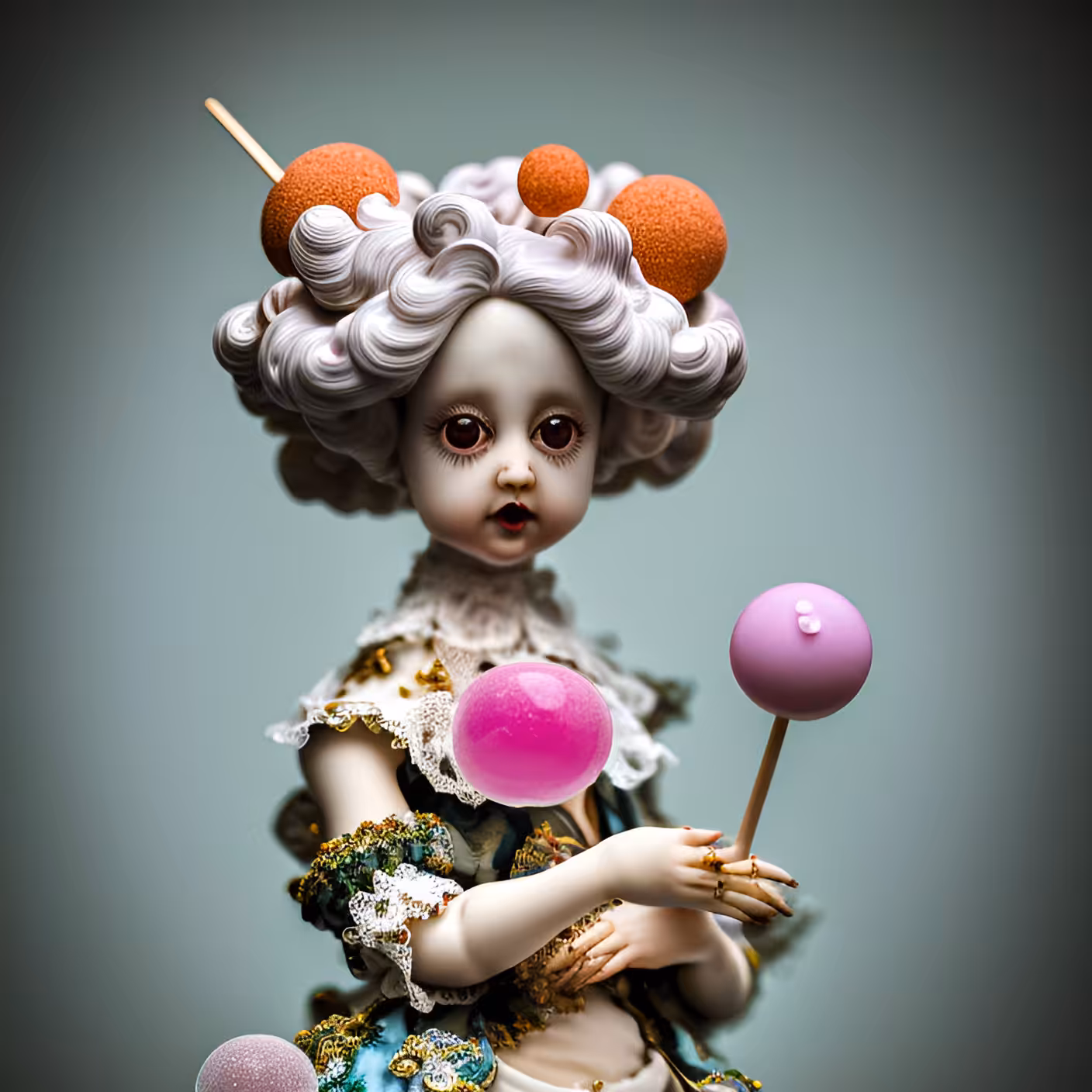 Freaky Madam 006