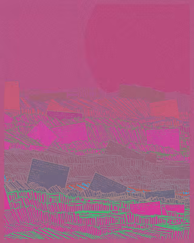 One Eleven (Landscape/Landfill) #107