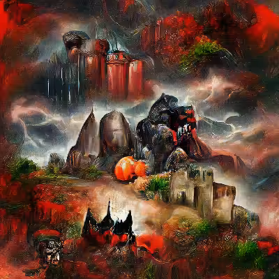 Blood Lust