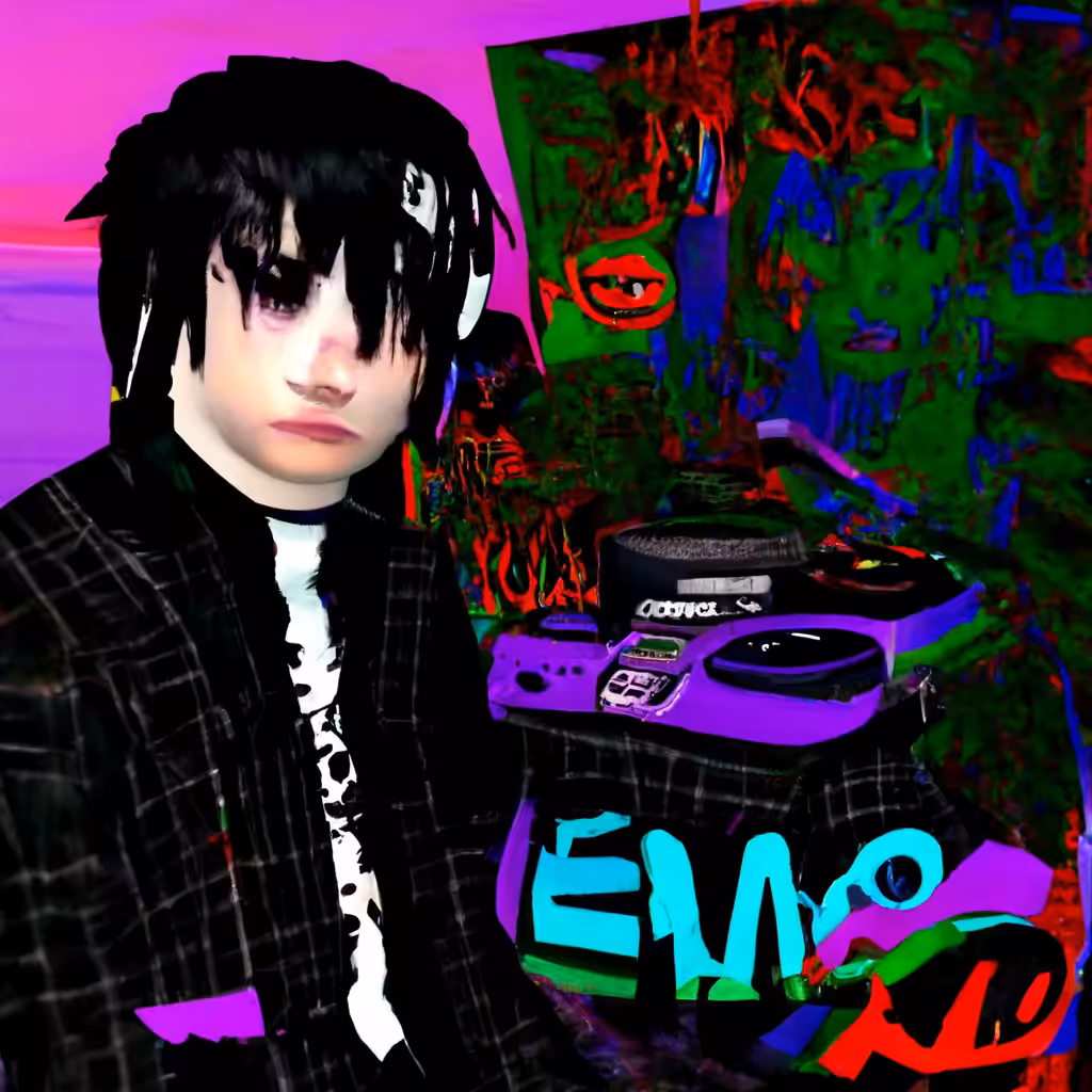 emo cdj