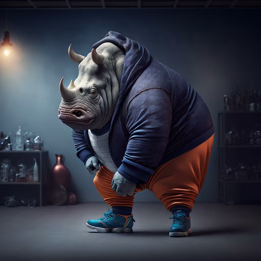 RHINOCEROS-ADAM