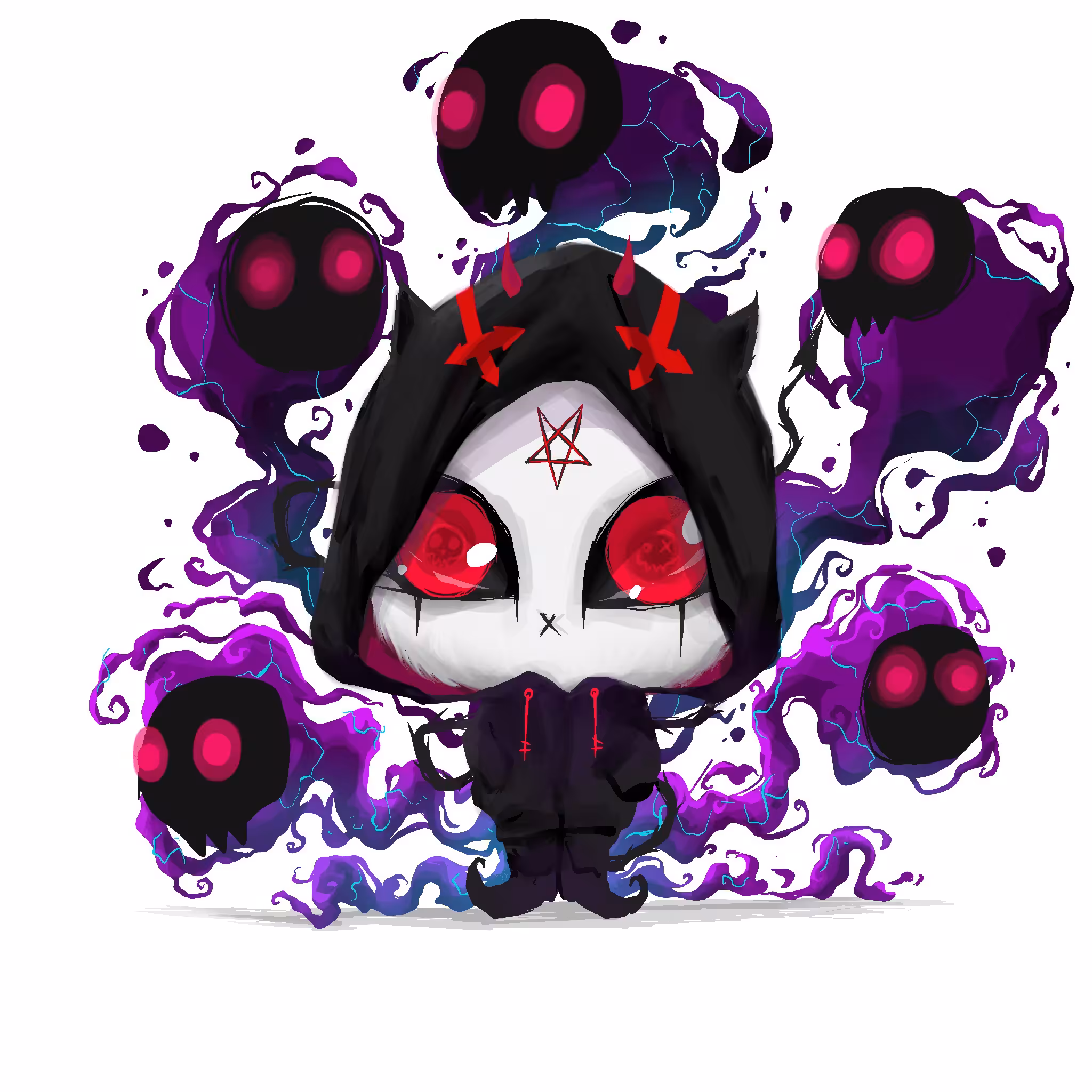 Spirit Hellball 