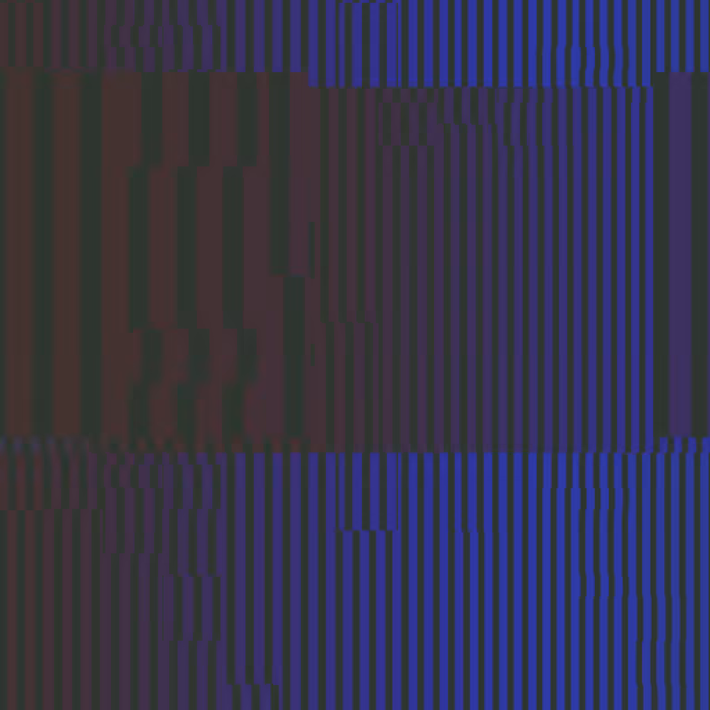 Verti-Horizon #10