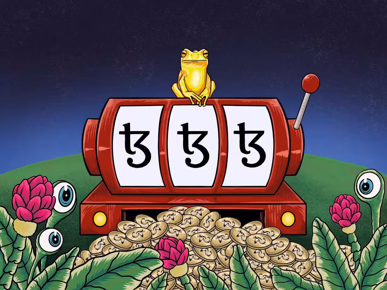 Money Slot Machine