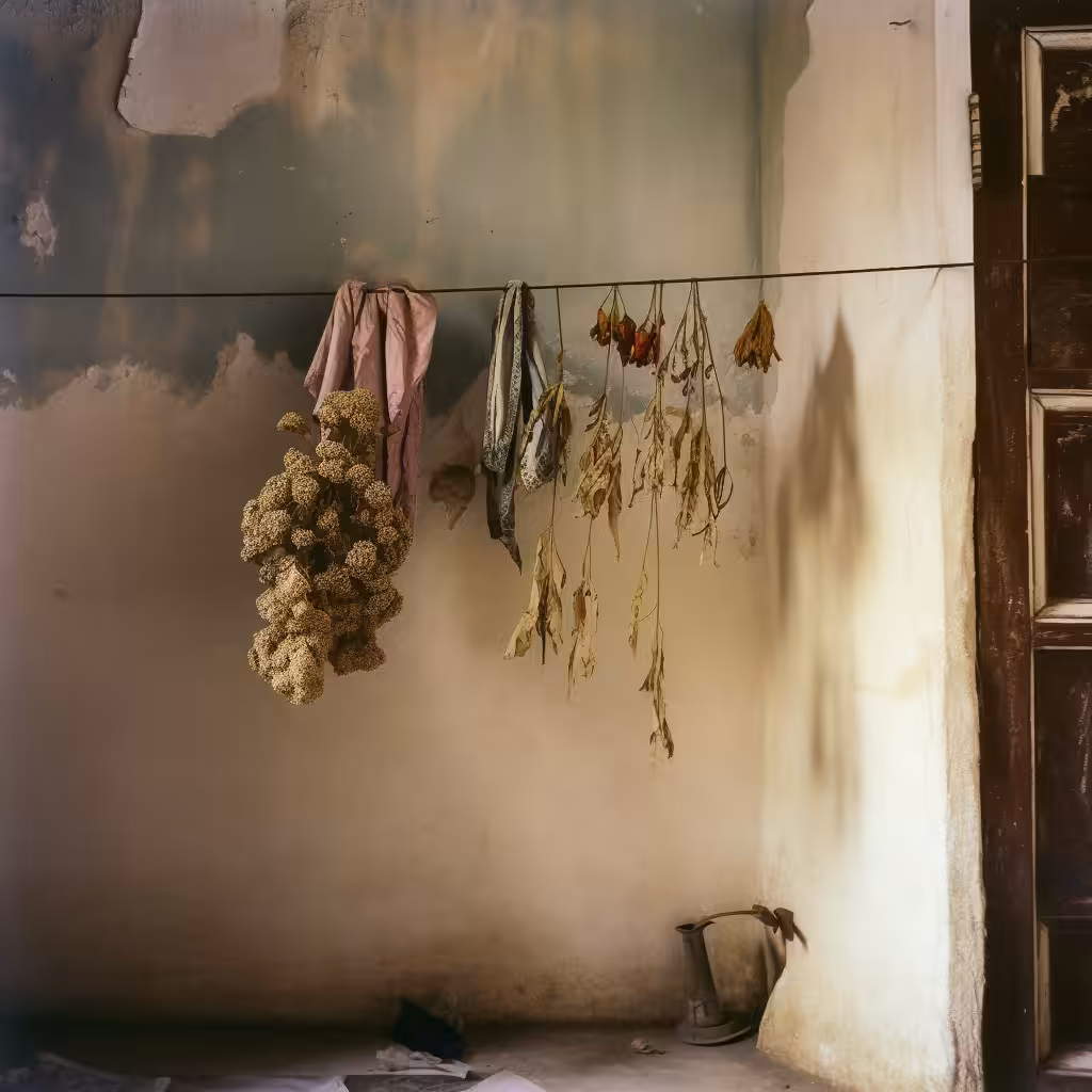 #060 Dried Flowers