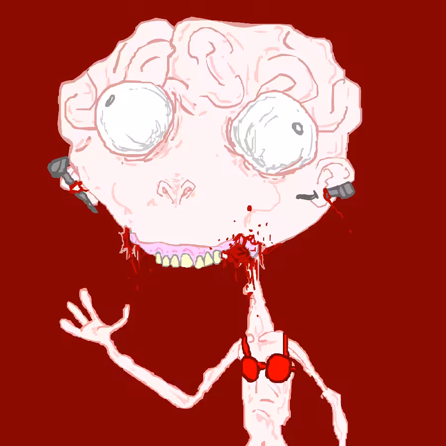 The Devils Ugly Boys Club: Ugly Devil Boy #1062