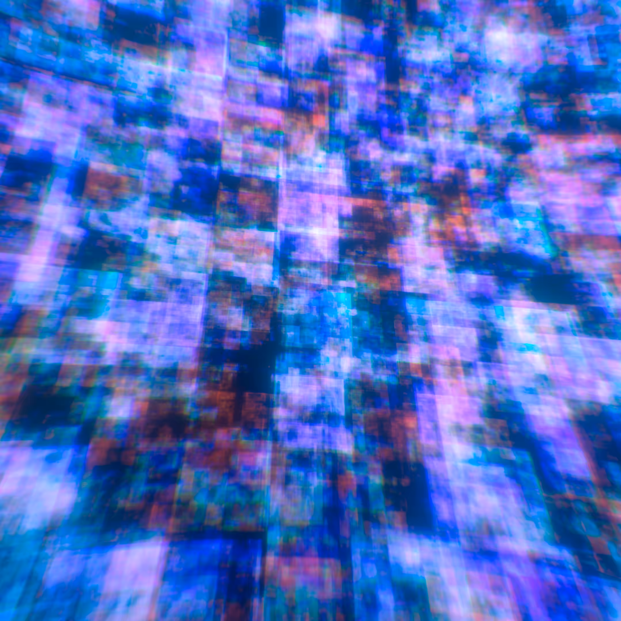 Chromatic Glitch #003