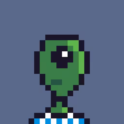 Alien Boys #61