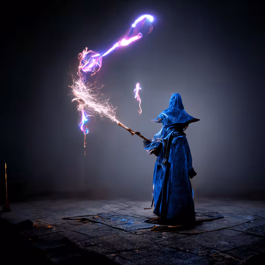 Mage #72