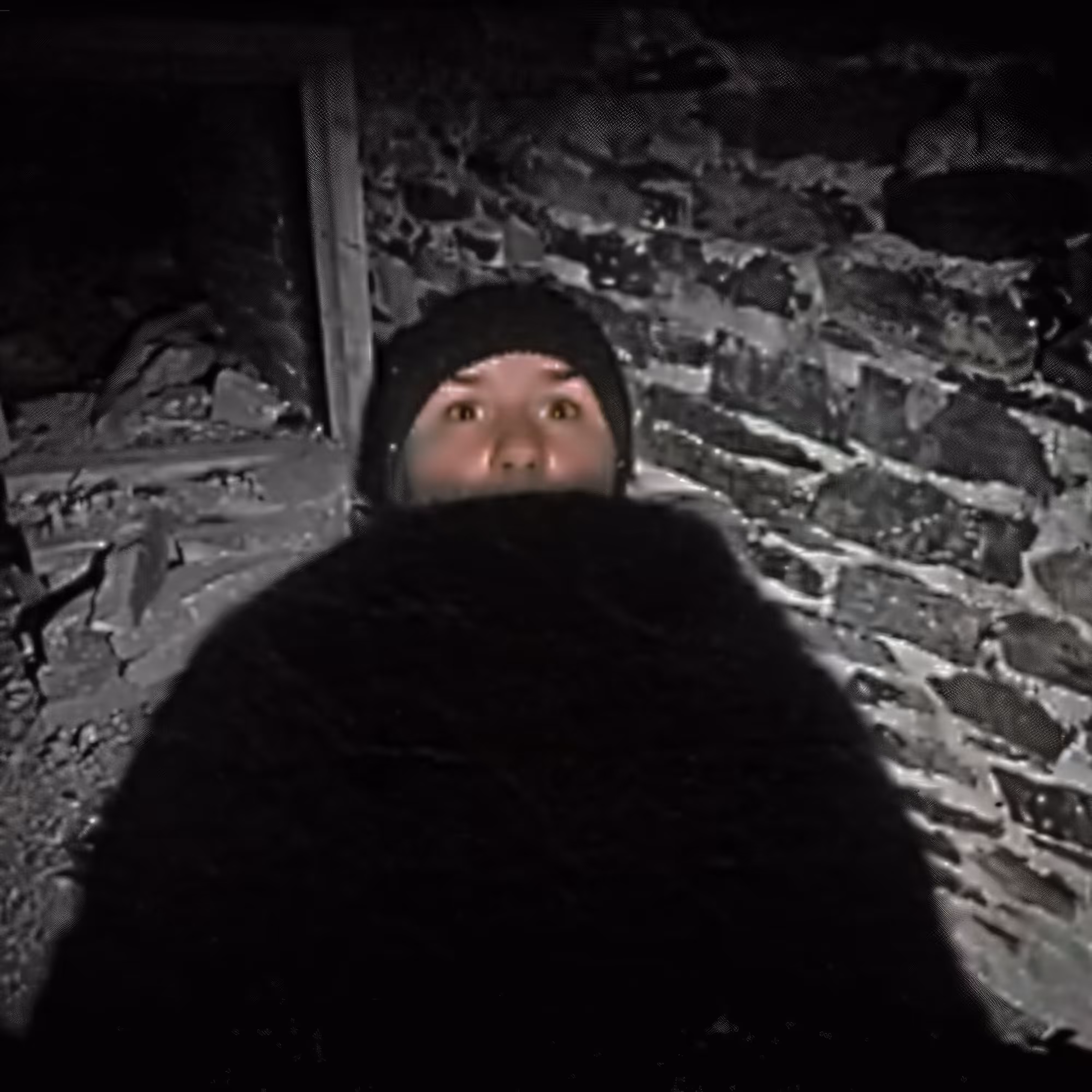 BAD JPEGs: Basement-Eclipse