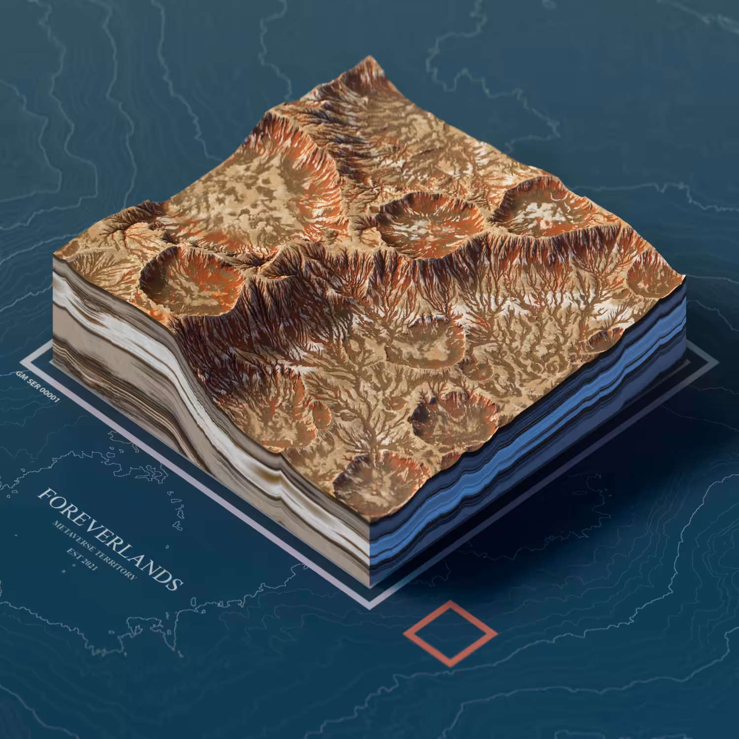 Land by ForeverLands: Land #1750
