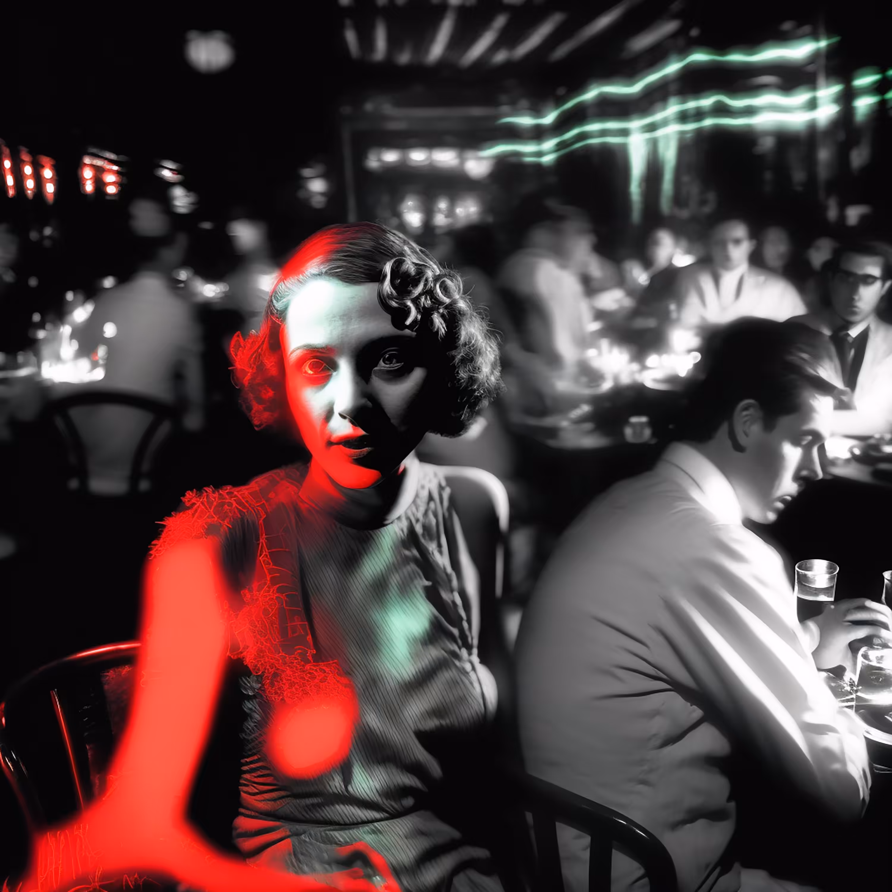 Nightclub Part 2 #41