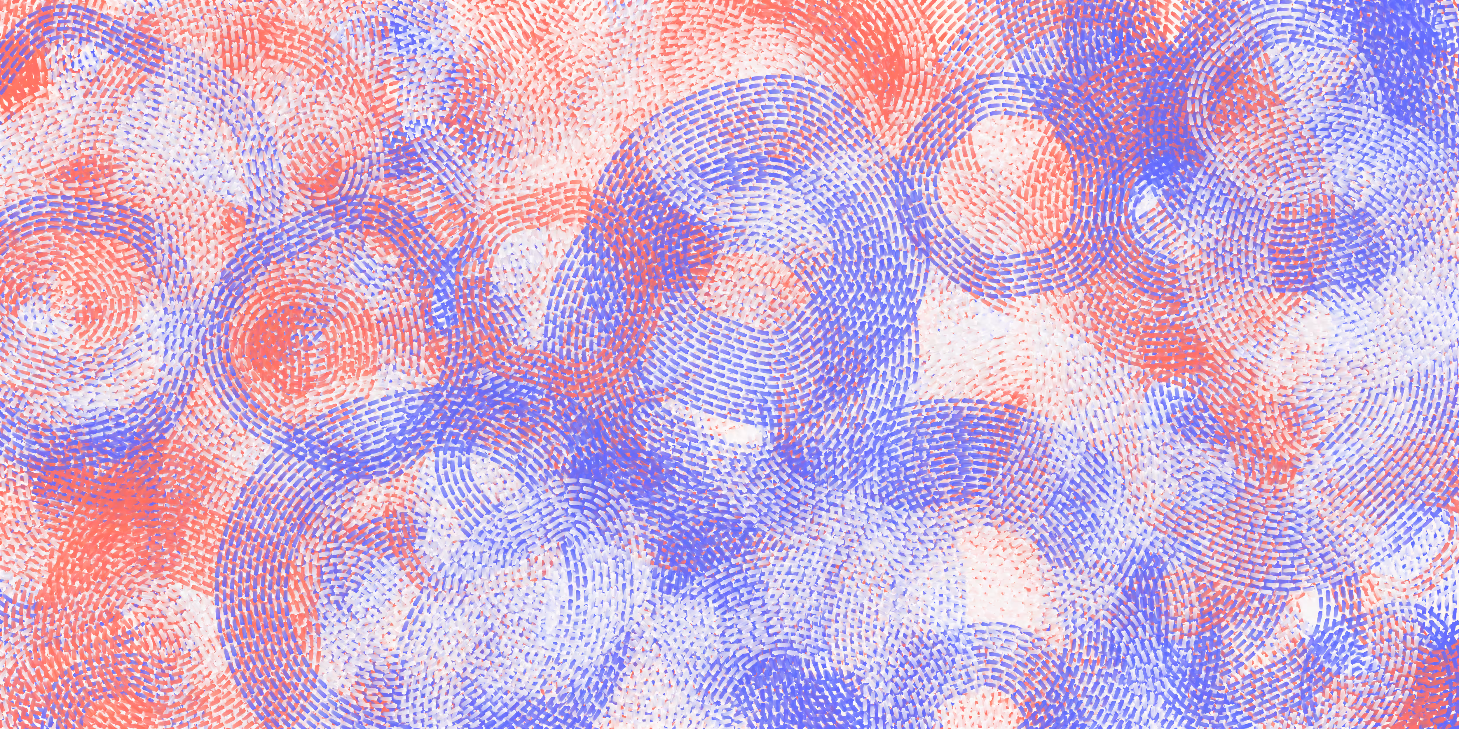 Circle series (VIII)