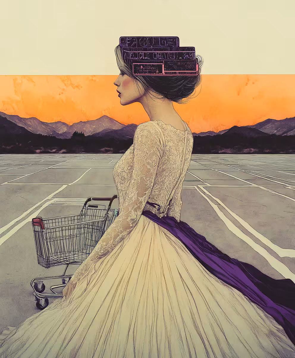 The Cart Before the Dream