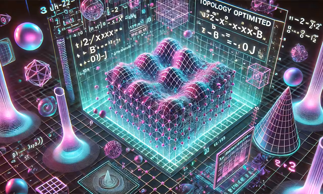 TOPOLOGY OPTIMITED