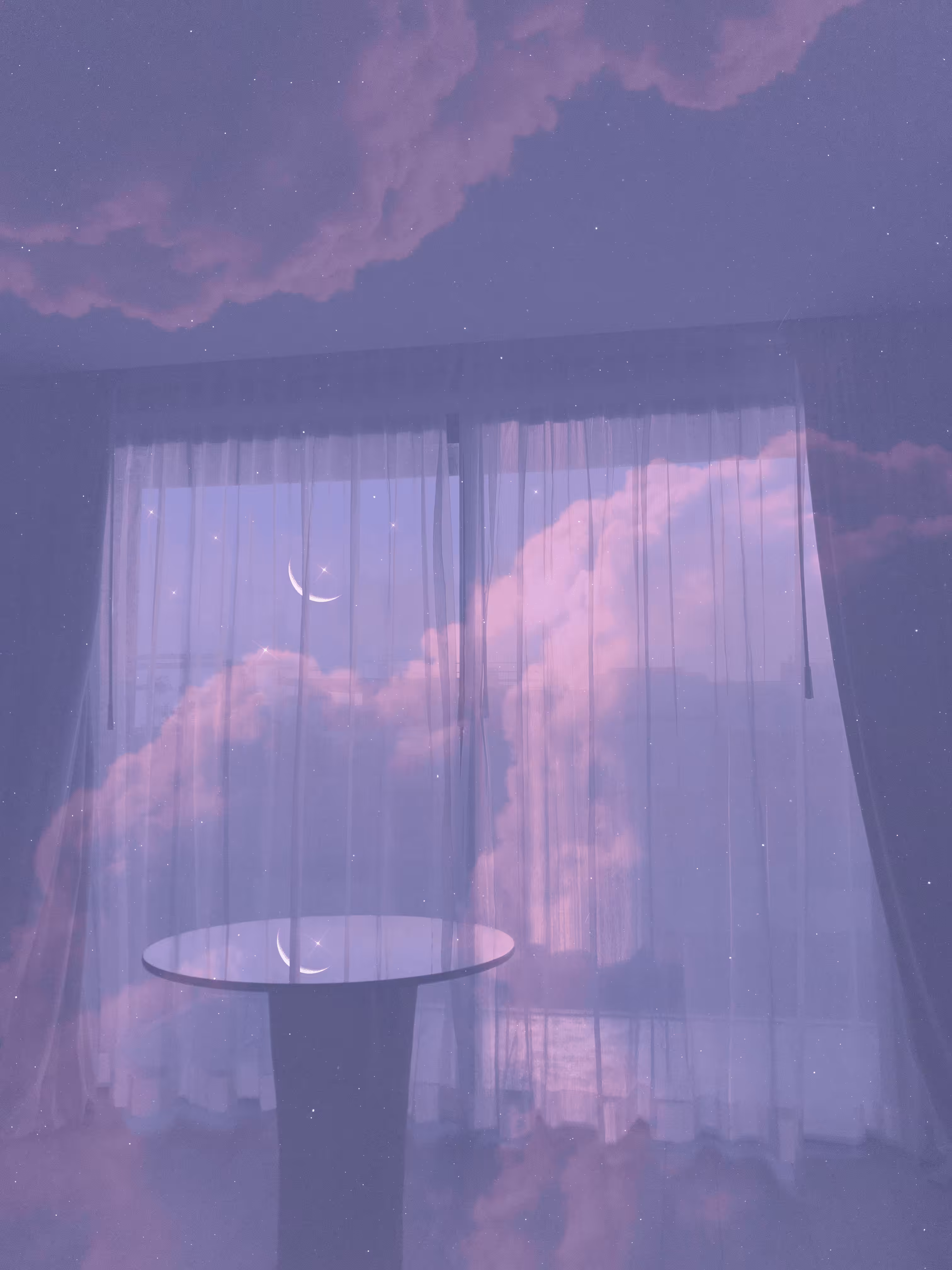 Pink & Purple World #29
