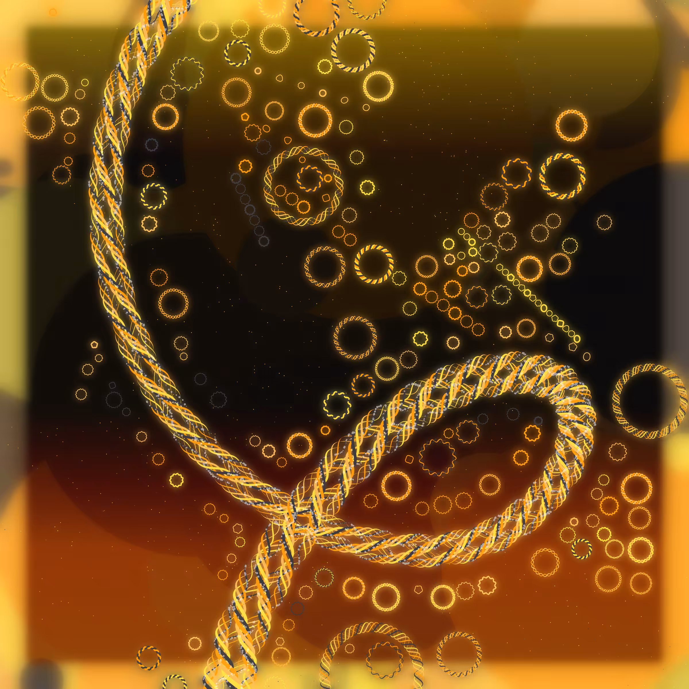 Friendship Bracelets #16989