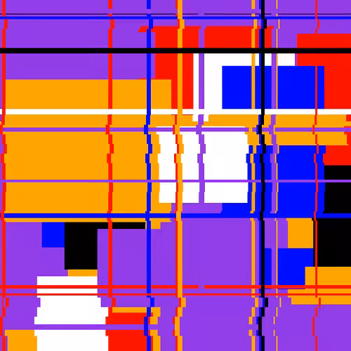 Chromatic Chaos #4604