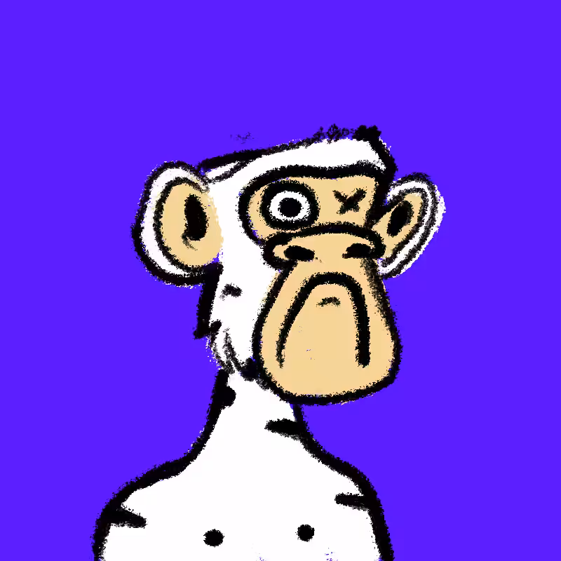 Drawed apes jetski club #17
