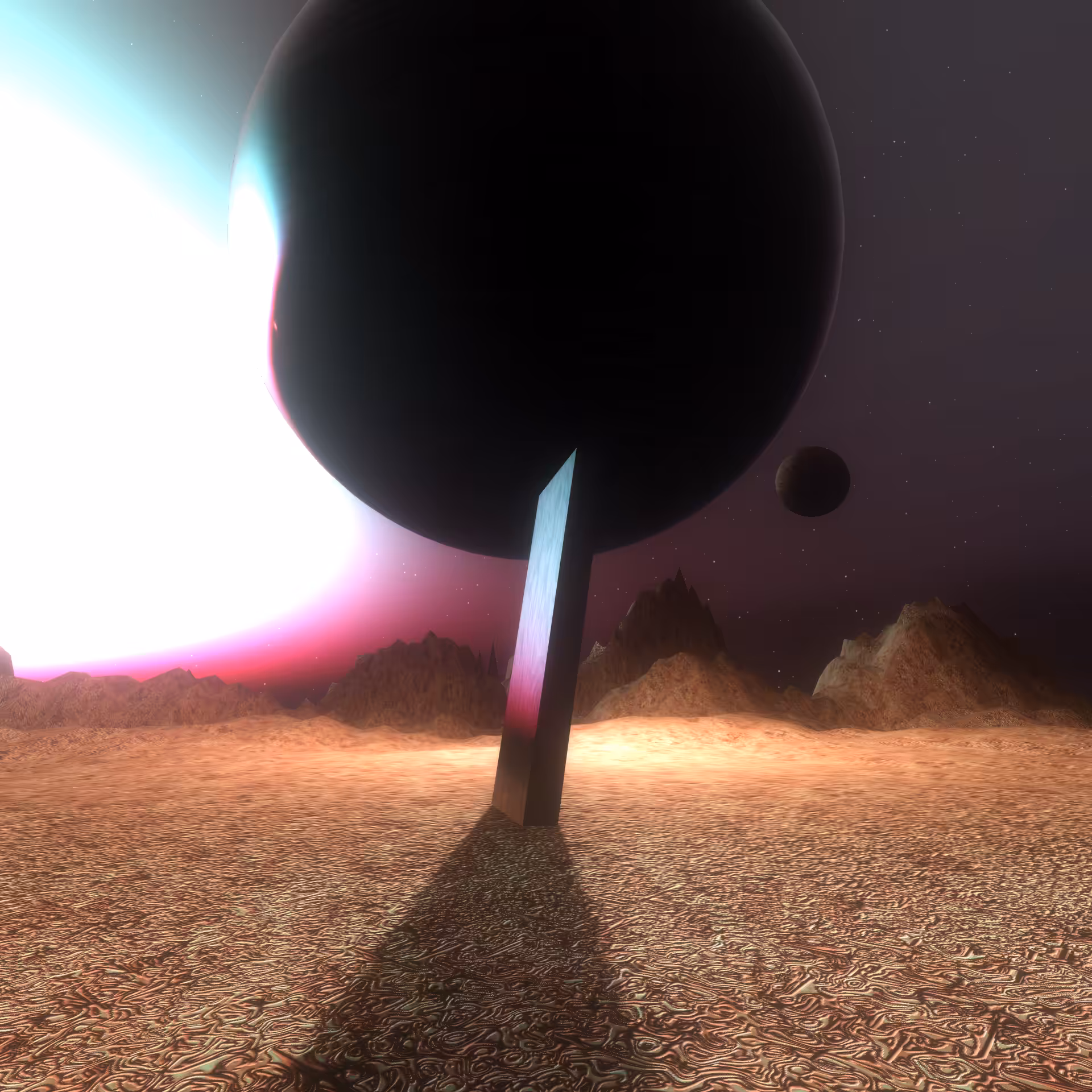 [fxhashturnsone] 2022 A Generative Odyssey #104
