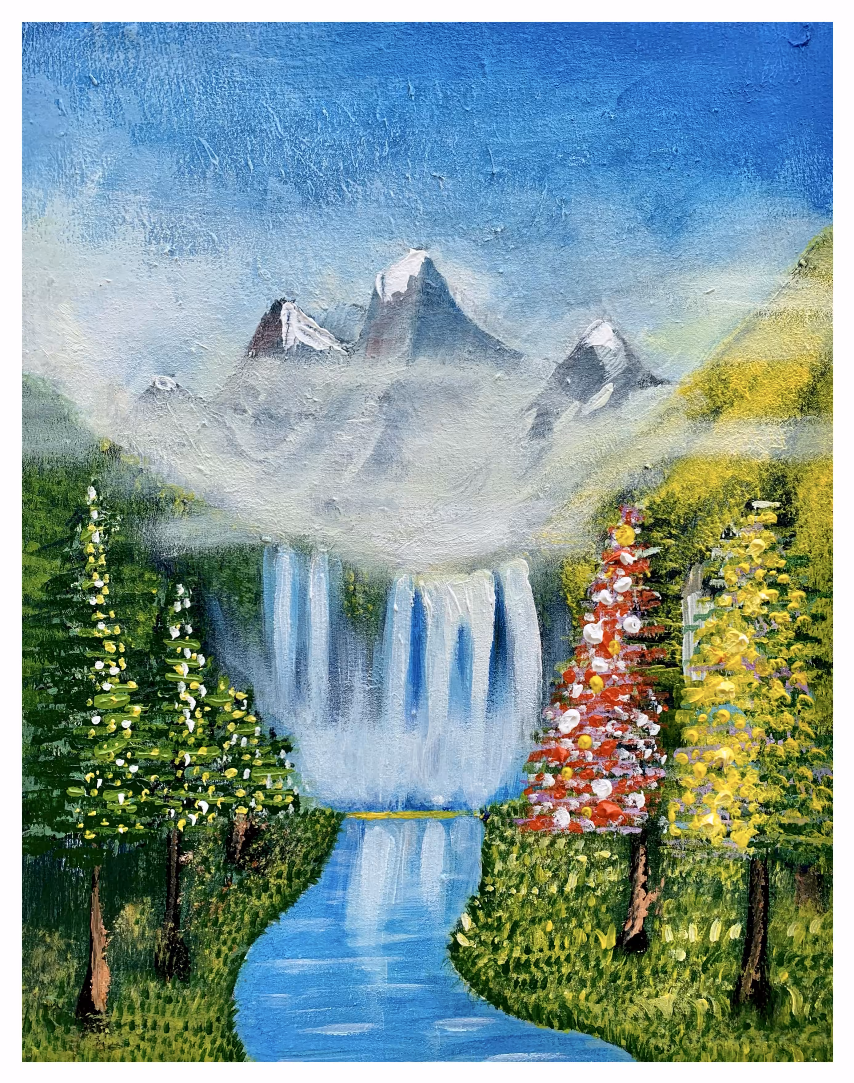 The Beauty of Nature