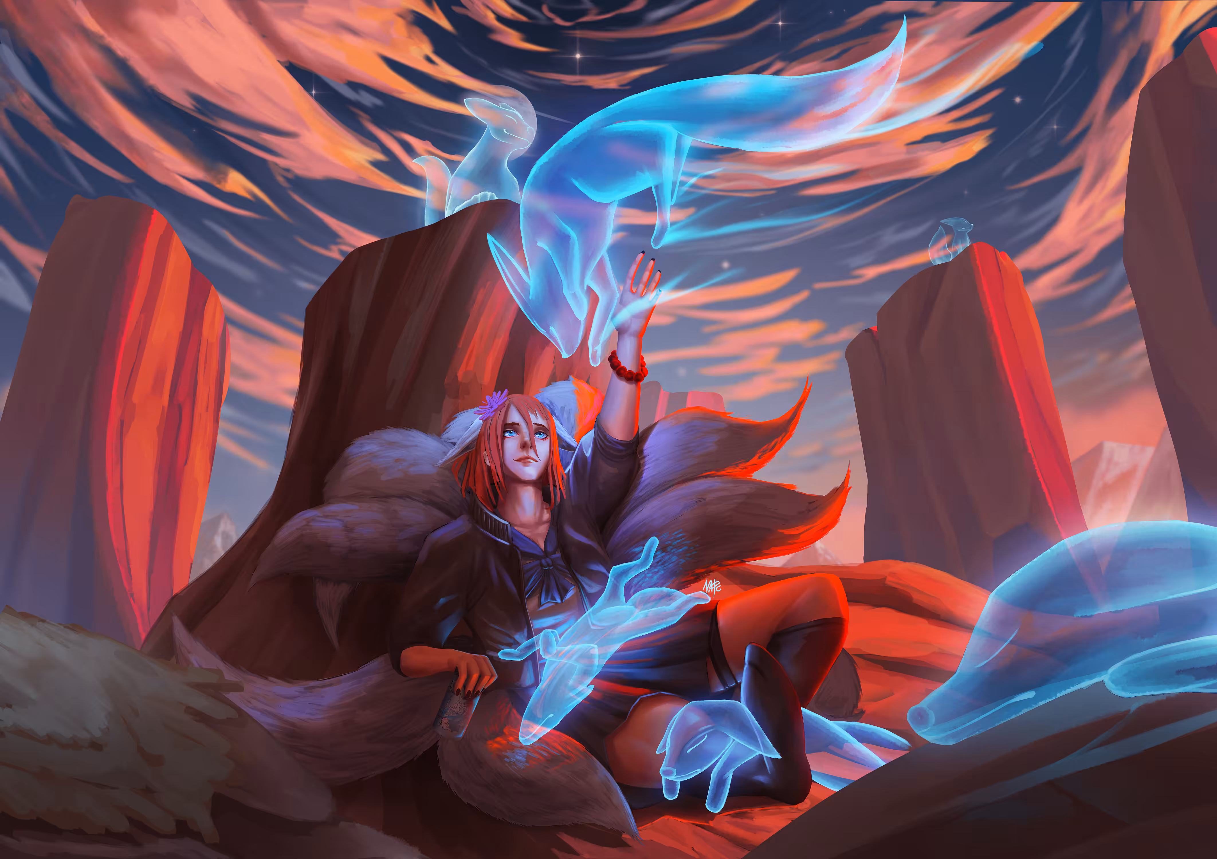 Spiritbound
