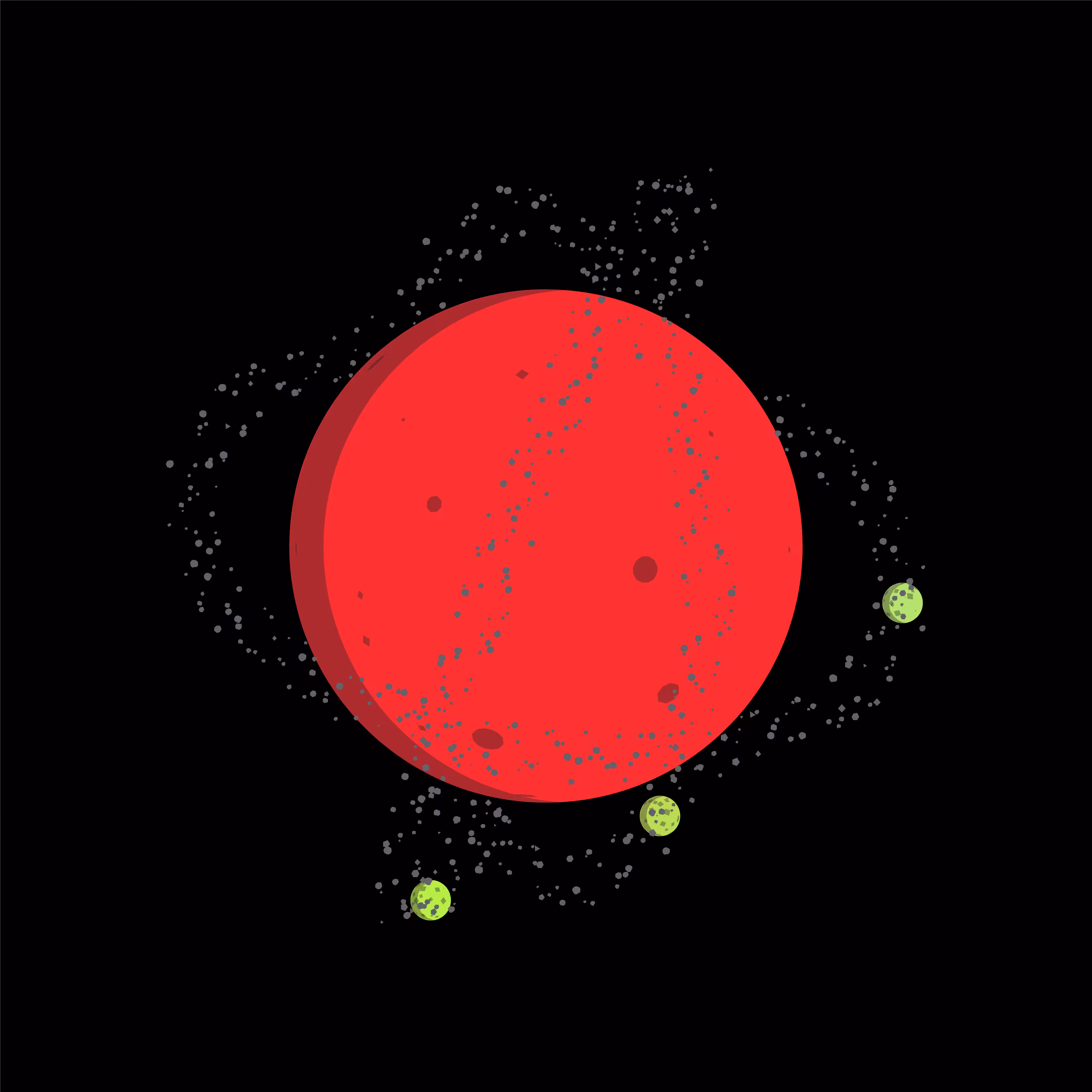 Planet #192: SINNE