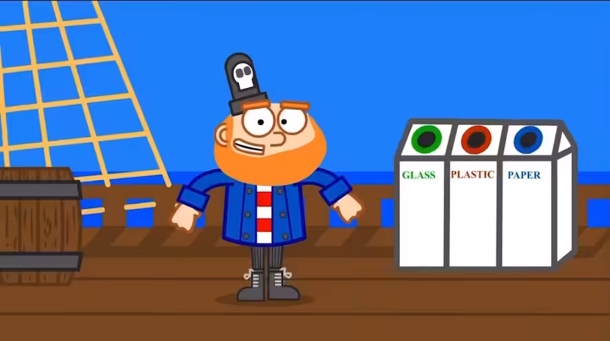 Pete the Pirate #09