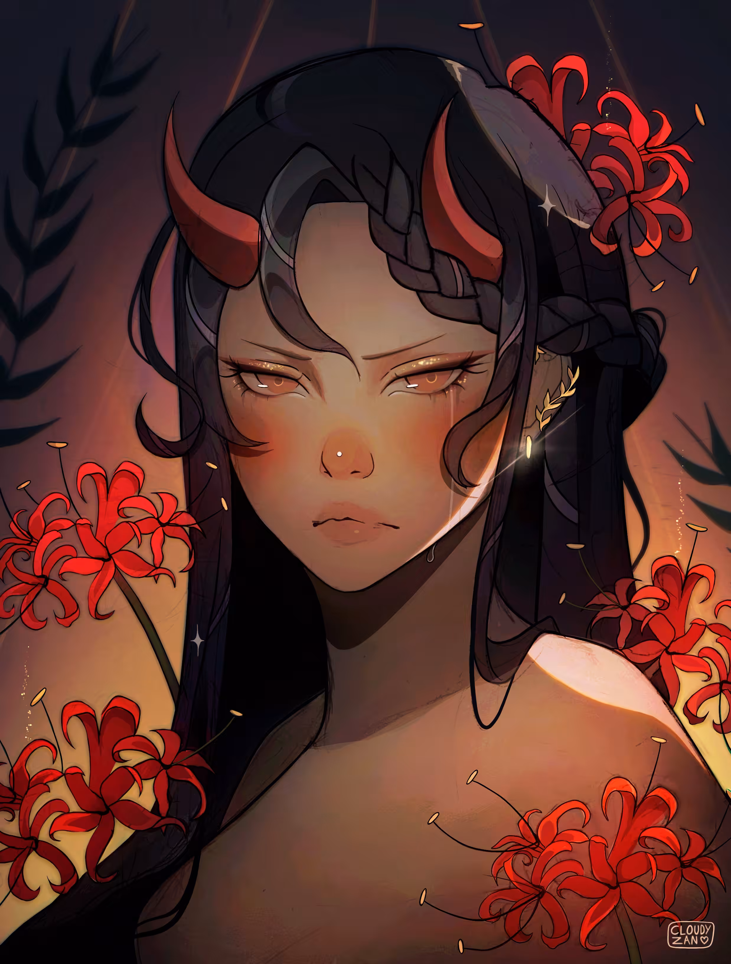 Spider Lily Demon