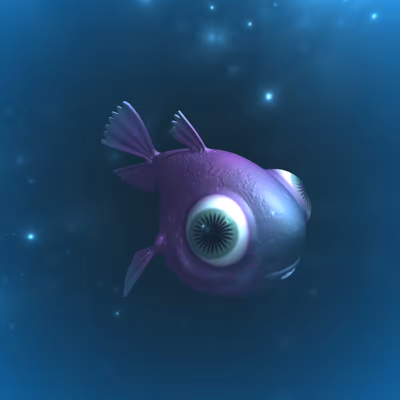 Weird Fishes #79