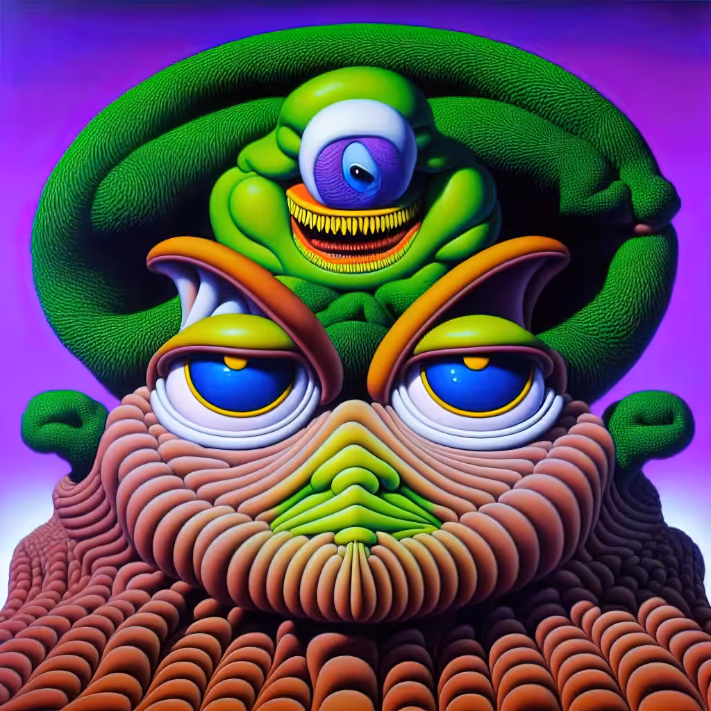 Dimethyltrypta-Pepes #47
