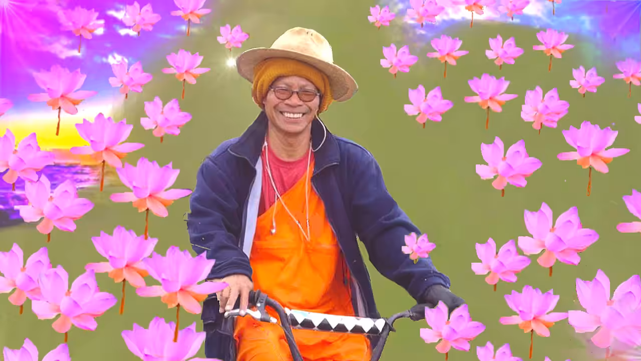 Cycle your way to Happiness