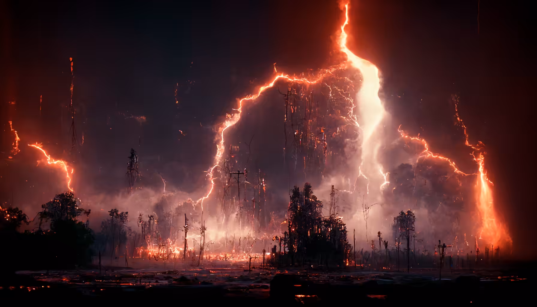 Lightning Hell