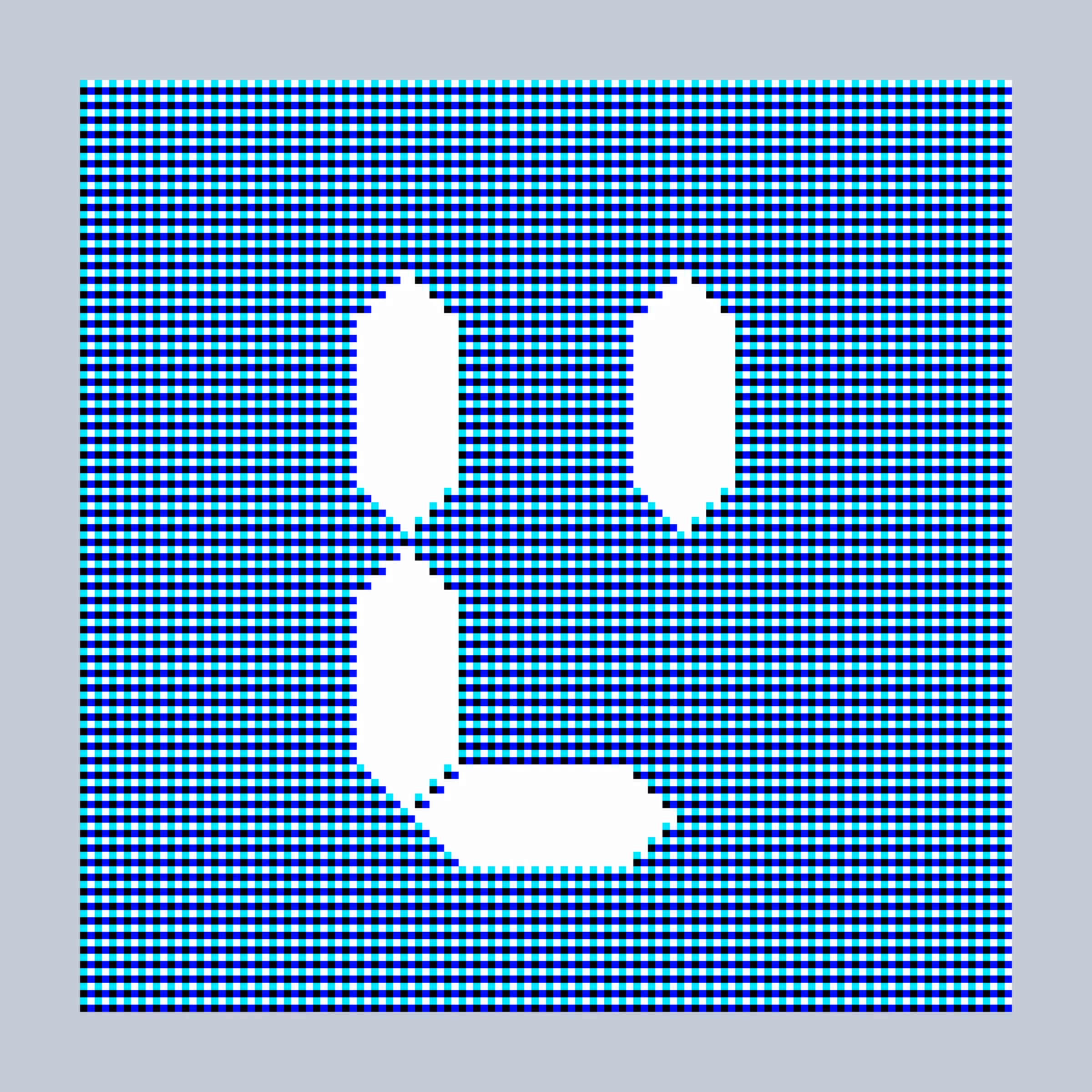 27-Bit Digital #552