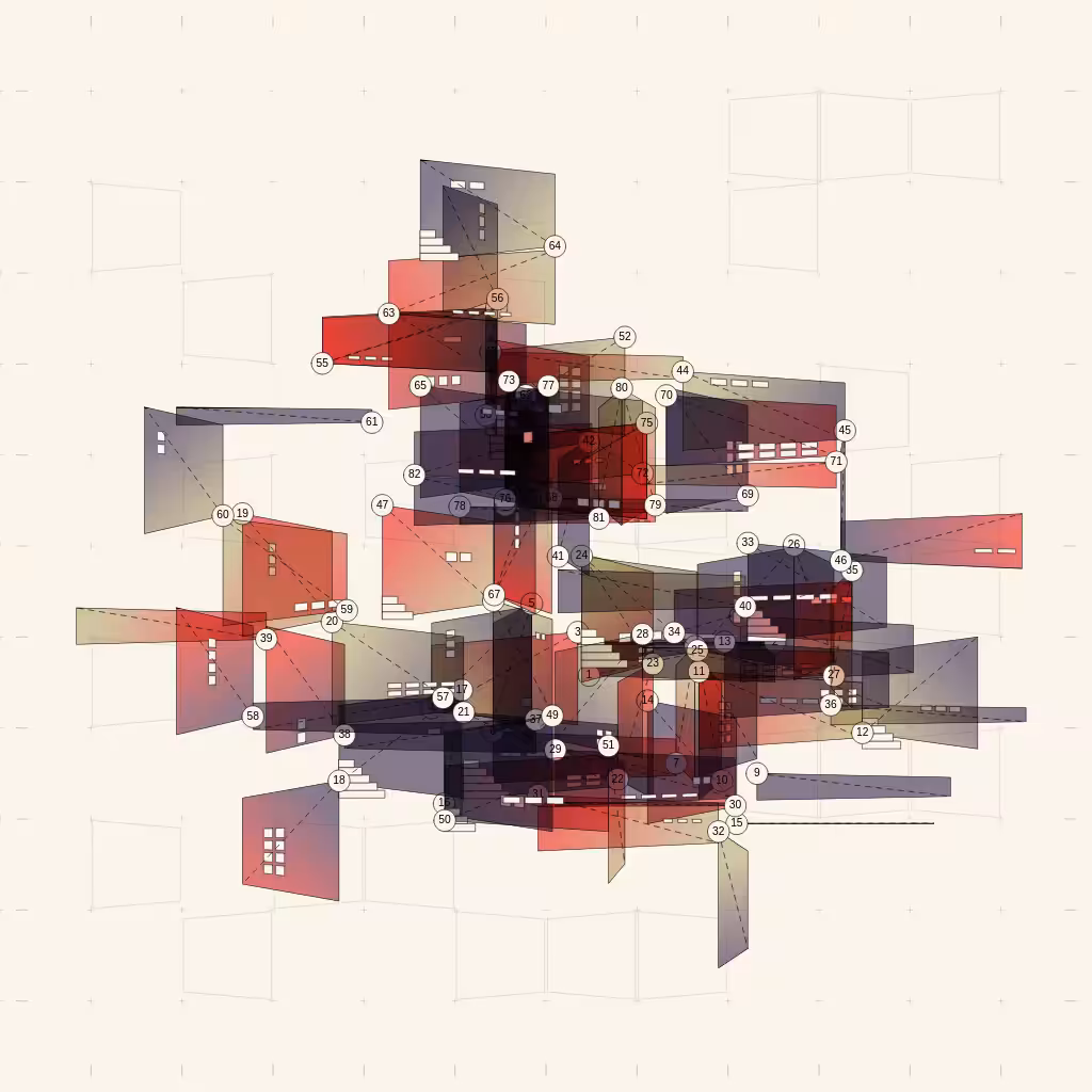 Continuous Cities  #27