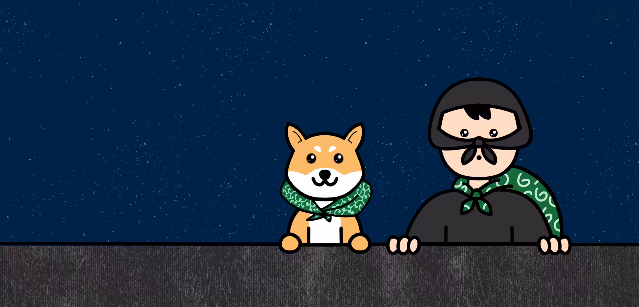 Hooman & Fren Custom 03