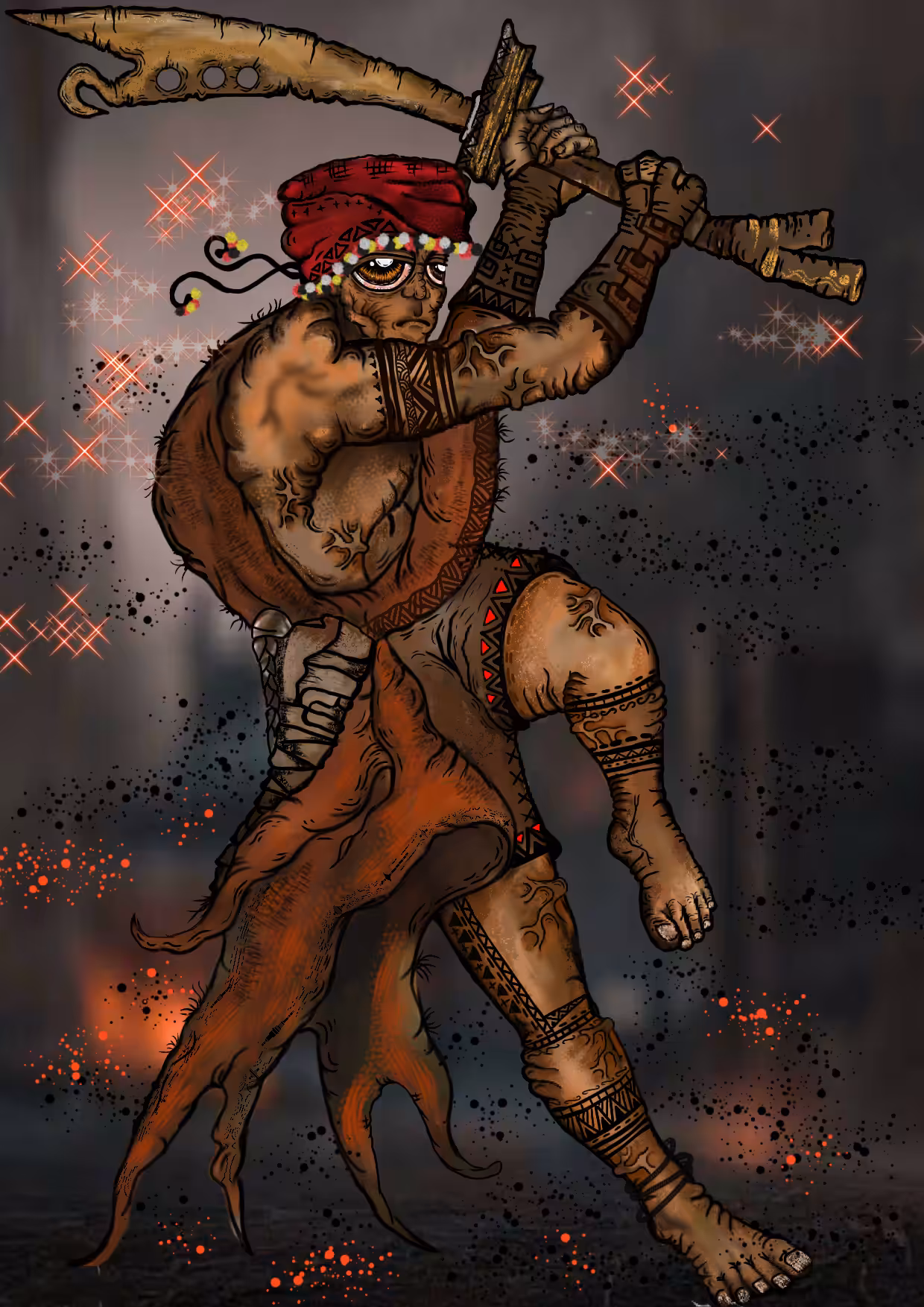 BAGANI