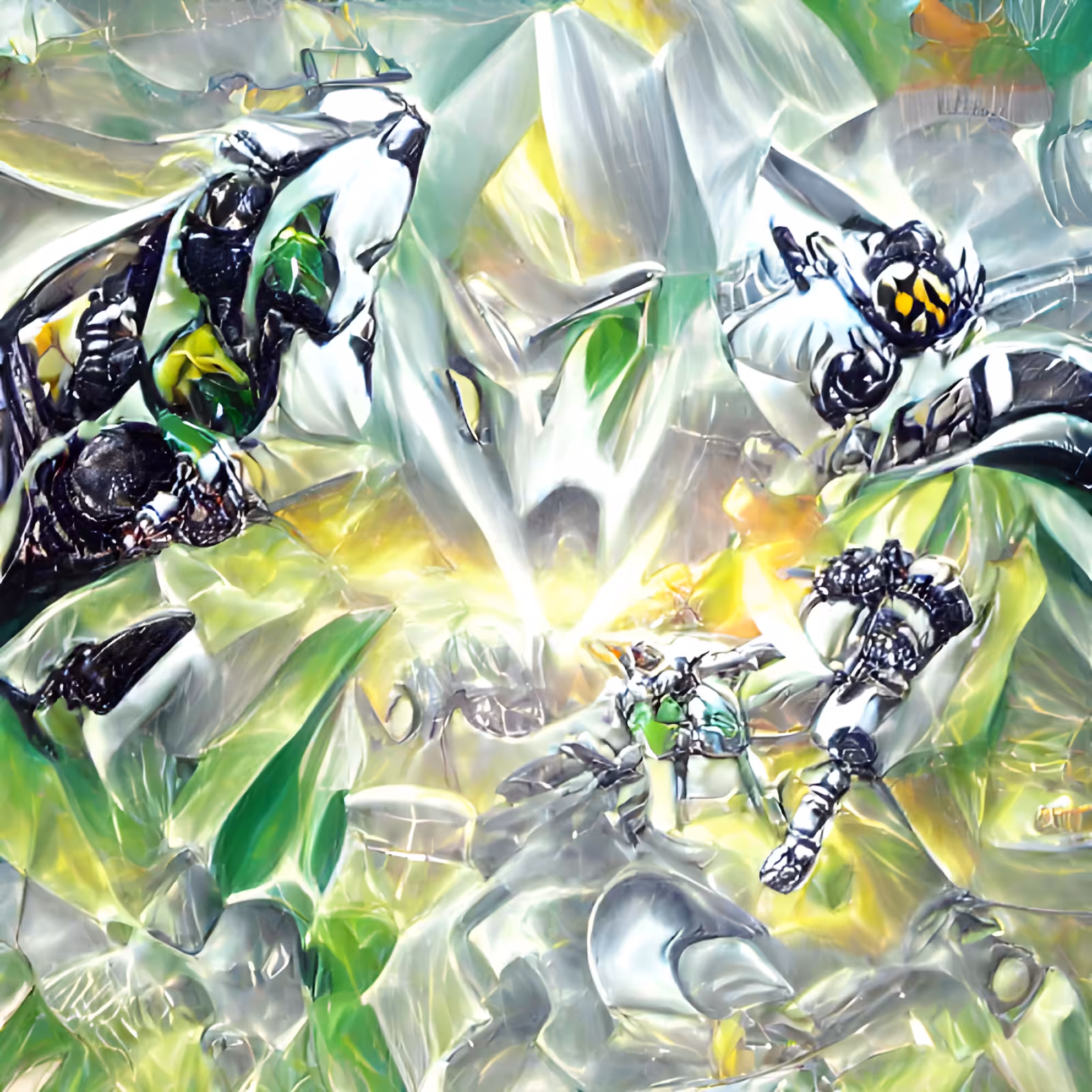 The Lodestone Conflict